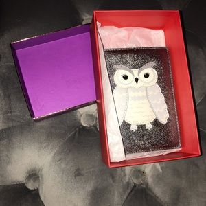 Kate Spade passport holder -NEW!